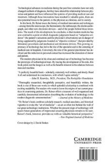 Medicine and the Reign of Technology
