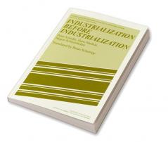 Industiarlization Before Industiarlization