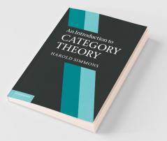 An Introduction to Category Theory