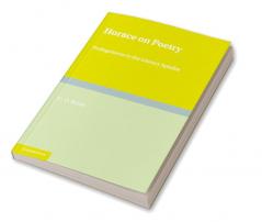 Horace on Poetry