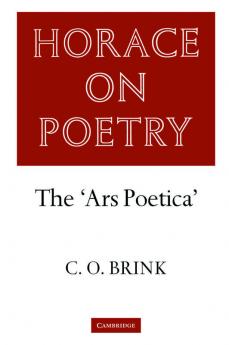 Horace on Poetry
