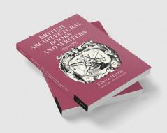 British Architectural Books and Writers