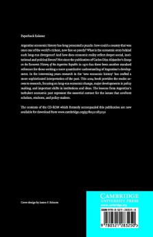 A New Economic History of Argentina