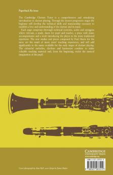 The Cambridge Clarinet Tutor