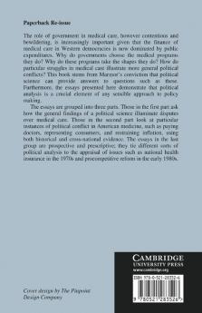 Political Analysis and American Medical Care Essays