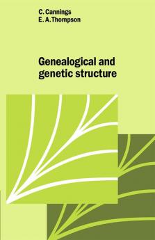 Genealogical Genetic Structure
