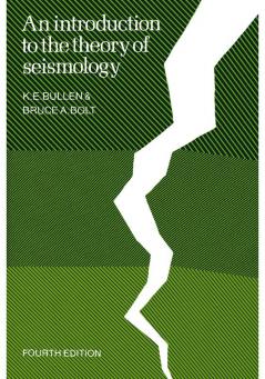 An Introduction to the Theory of Seismology