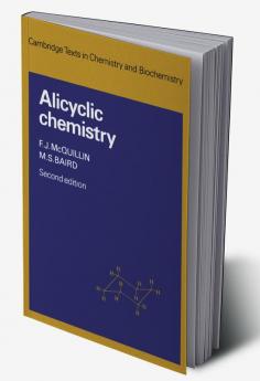 Alicyclic Chemistry