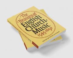 The Treasury of English Church Music 1545-1650