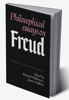 Philosophical Essays on Freud