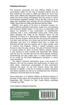 Plays by William Hooker Gillette