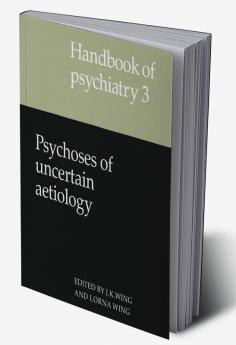 Handbook of Psychiatry