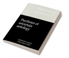 Handbook of Psychiatry