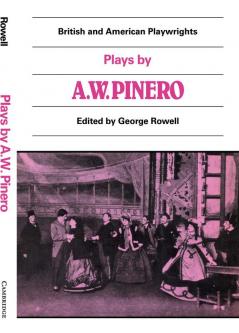 Plays by A. W. Pinero