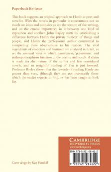 An Essay on Hardy