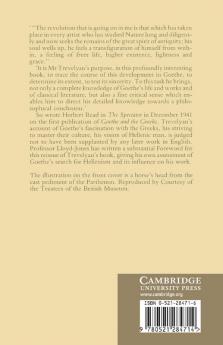Goethe and the Greeks
