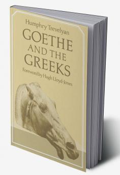 Goethe and the Greeks