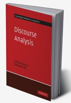 Discourse Analysis