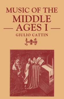 Music of the Middle Ages I