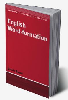 English Word-Formation