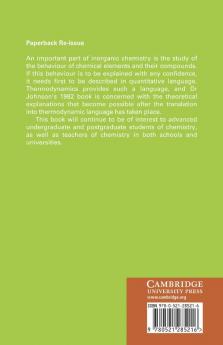 Thermodynamic Aspects 2 Edn