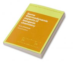 Thermodynamic Aspects 2 Edn