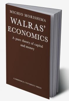 Walras' Economics