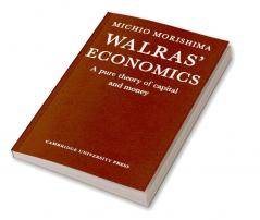 Walras' Economics