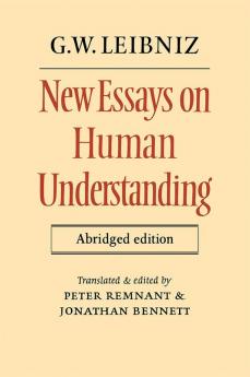 New Essays on Human Understanding Abridged Edition