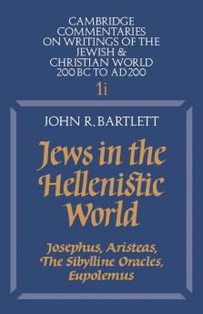 Jews in the Hellenistic World