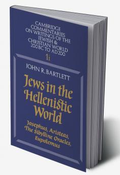 Jews in the Hellenistic World