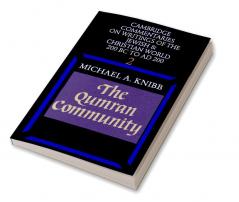 The Qumran Community