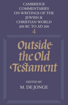 Outside the Old Testament