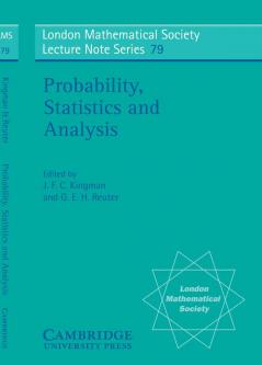 Probability Statistics and Analysis