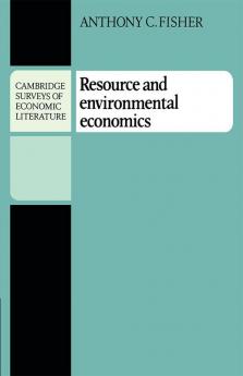 Resource and Environmental Economics