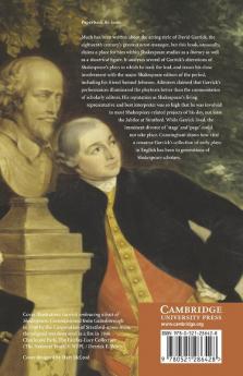 Shakespeare and Garrick