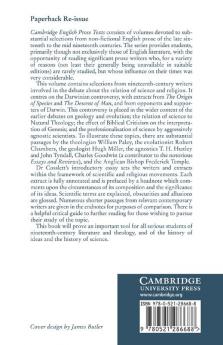 Science and Religion in the 19th Century