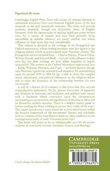 The Evangelical and Oxford Movements