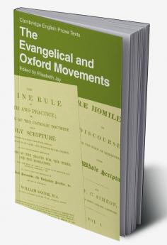The Evangelical and Oxford Movements