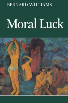 Moral Luck