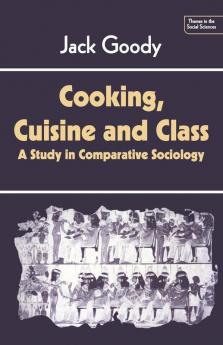 Cooking Cuisine and Class