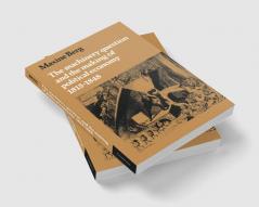 The Machinery Question and the Making of Political Economy 1815 1848