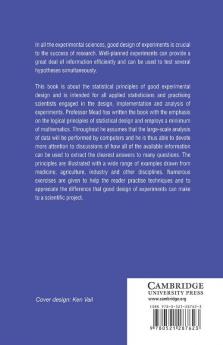 The Design of Experiments