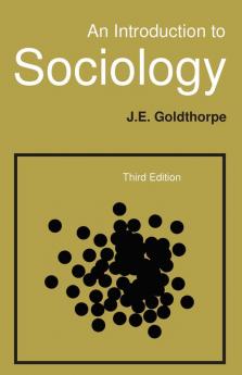 An Introduction to Sociology