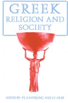 Greek Religion and Society