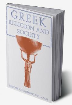 Greek Religion and Society