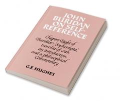 John Buridan on Self-Reference