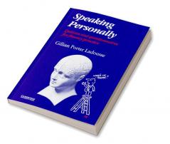Speaking Personally