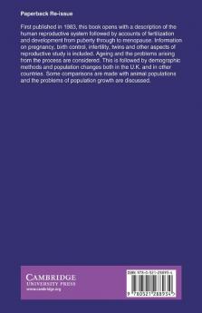 Individuals and Populations