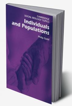 Individuals and Populations
